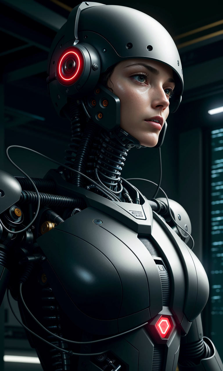 01635-2819057581-A robot lying on a black background, in the style of supernatural realism, photorealistic detailing, filip hodas, focus on joint.png